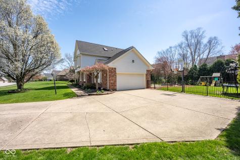 3165 Hazel Foster Court W Carmel IN 46033