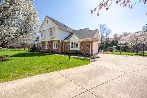 3165 Hazel Foster Court W Carmel IN 46033