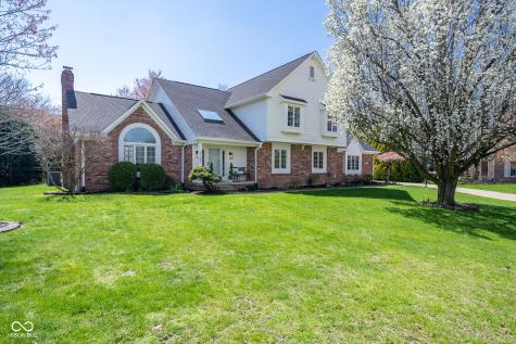 3165 Hazel Foster Court W Carmel IN 46033