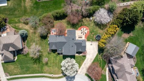3165 Hazel Foster Court W Carmel IN 46033