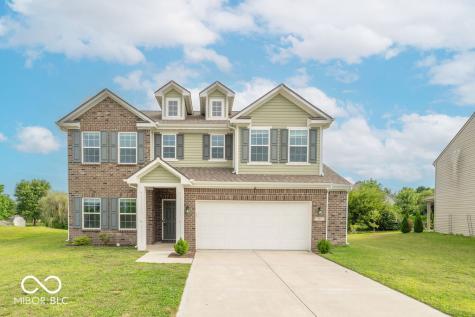 907 Ram Drive Franklin IN 46131