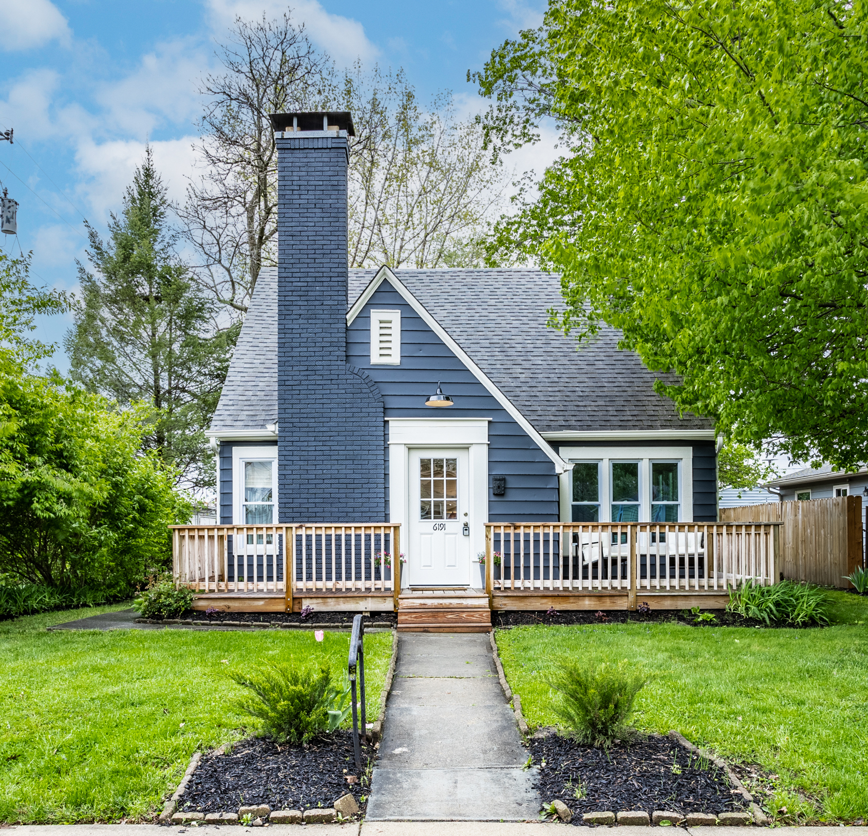 6191 Burlington Avenue Indianapolis IN 46220