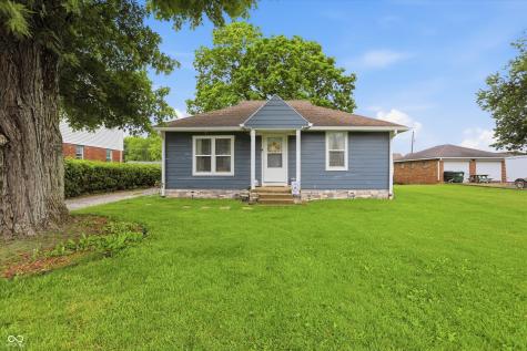 12 E North Street New Palestine IN 46163