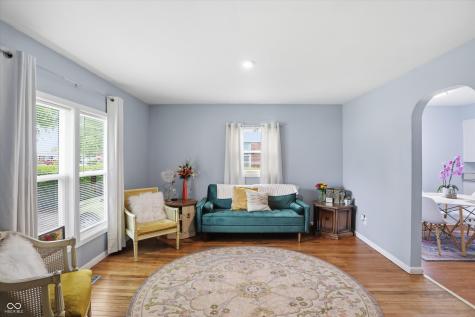 12 E North Street New Palestine IN 46163