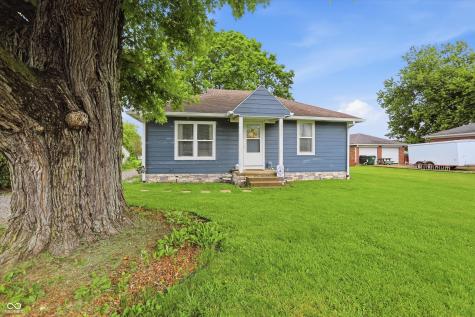 12 E North Street New Palestine IN 46163
