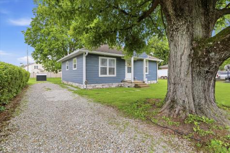 12 E North Street New Palestine IN 46163