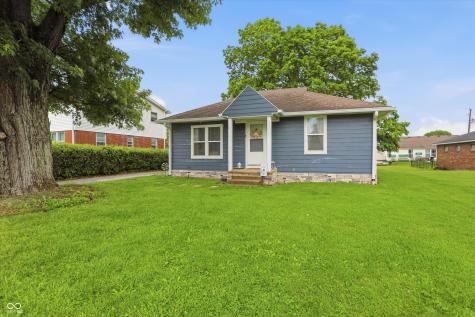 12 E North Street New Palestine IN 46163