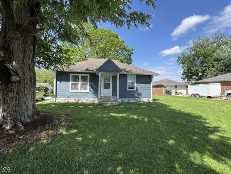12 E North Street New Palestine IN 46163