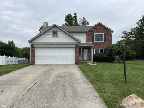 10522 Creekside Woods Drive Indianapolis IN 46239
