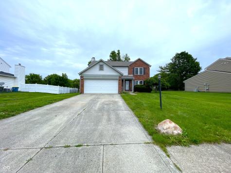 10522 Creekside Woods Drive Indianapolis IN 46239