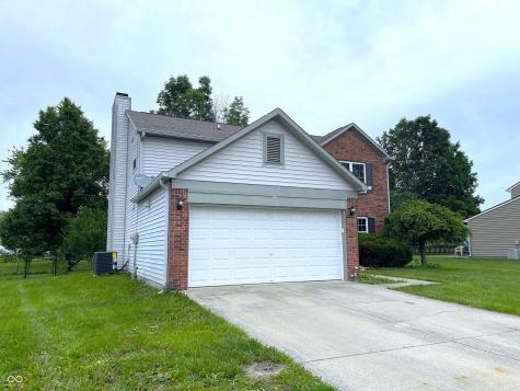 10522 Creekside Woods Drive Indianapolis IN 46239