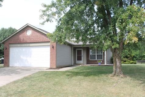 10808 Affirmed Drive Indianapolis IN 46234