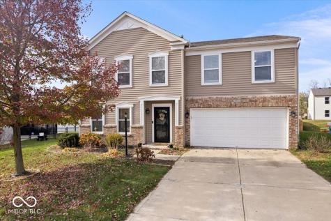 317 Backwood Drive Danville IN 46122