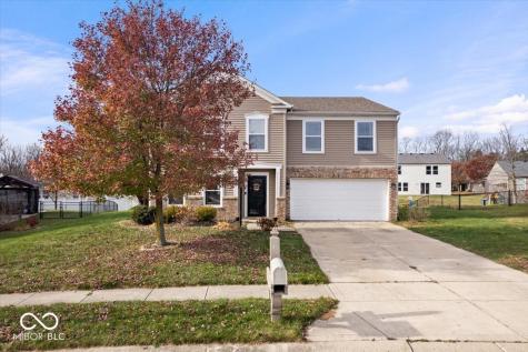 317 Backwood Drive Danville IN 46122