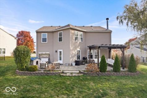 317 Backwood Drive Danville IN 46122