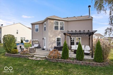 317 Backwood Drive Danville IN 46122