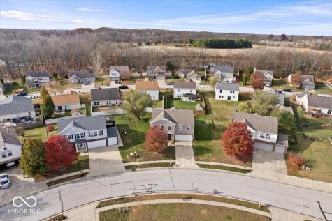 317 Backwood Drive Danville IN 46122
