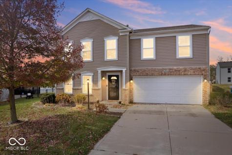 317 Backwood Drive Danville IN 46122