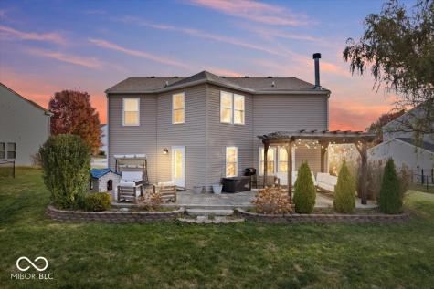 317 Backwood Drive Danville IN 46122