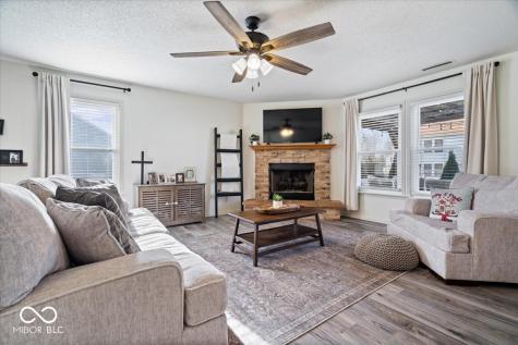 317 Backwood Drive Danville IN 46122