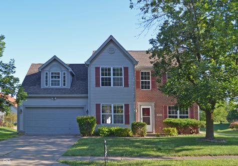 10315 Packard Drive Fishers IN 46037