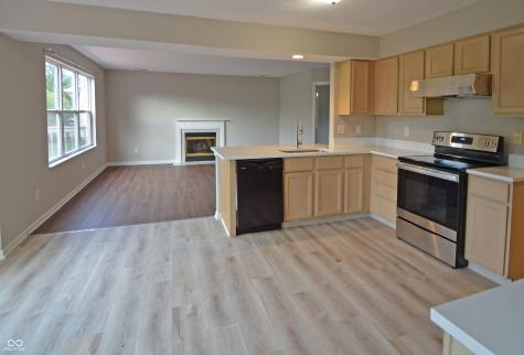 10315 Packard Drive Fishers IN 46037
