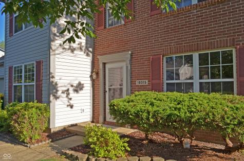 10315 Packard Drive Fishers IN 46037