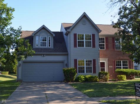 10315 Packard Drive Fishers IN 46037