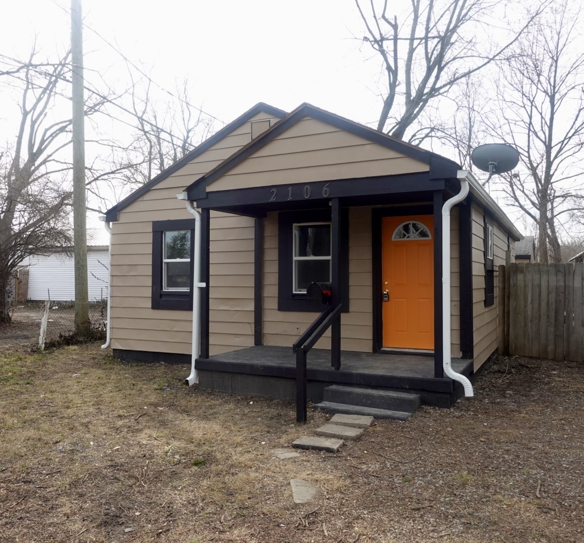 2106 N Bosart Avenue Indianapolis IN 46218