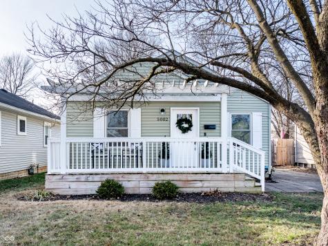 5002 Caroline Avenue Indianapolis IN 46205