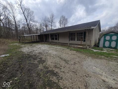 10877 Mccracken Drive Poland IN 47868