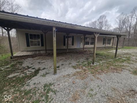 10877 Mccracken Drive Poland IN 47868