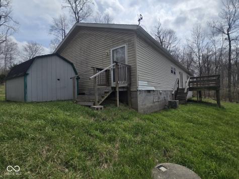 10877 Mccracken Drive Poland IN 47868