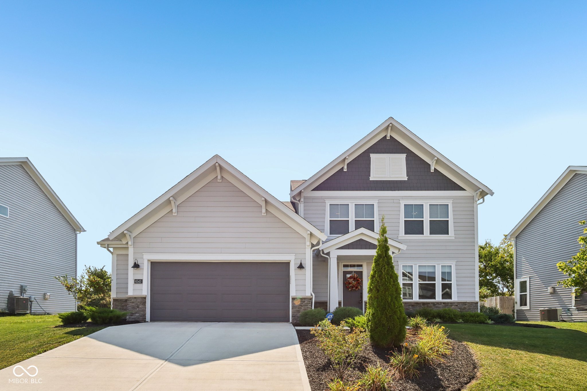 6543 Eagles Nest Lane Mccordsville IN 46055