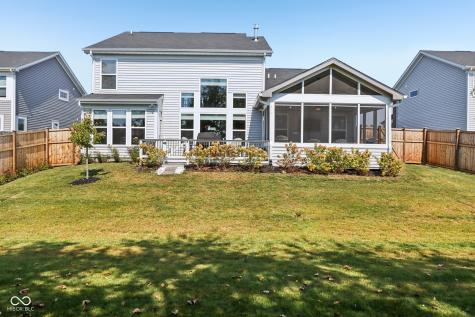 6543 Eagles Nest Lane Mccordsville IN 46055