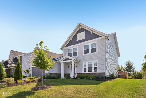 6543 Eagles Nest Lane Mccordsville IN 46055