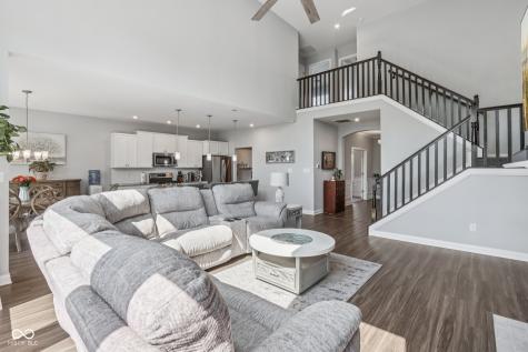 6543 Eagles Nest Lane Mccordsville IN 46055