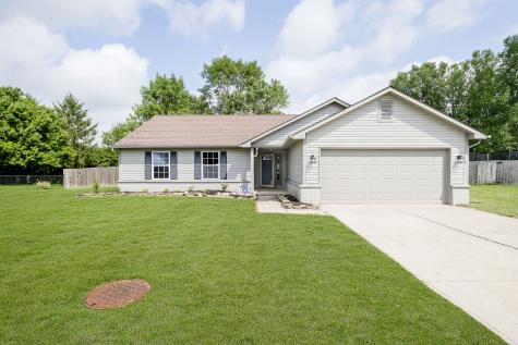 3828 Saint Simons Court Indianapolis IN 46237