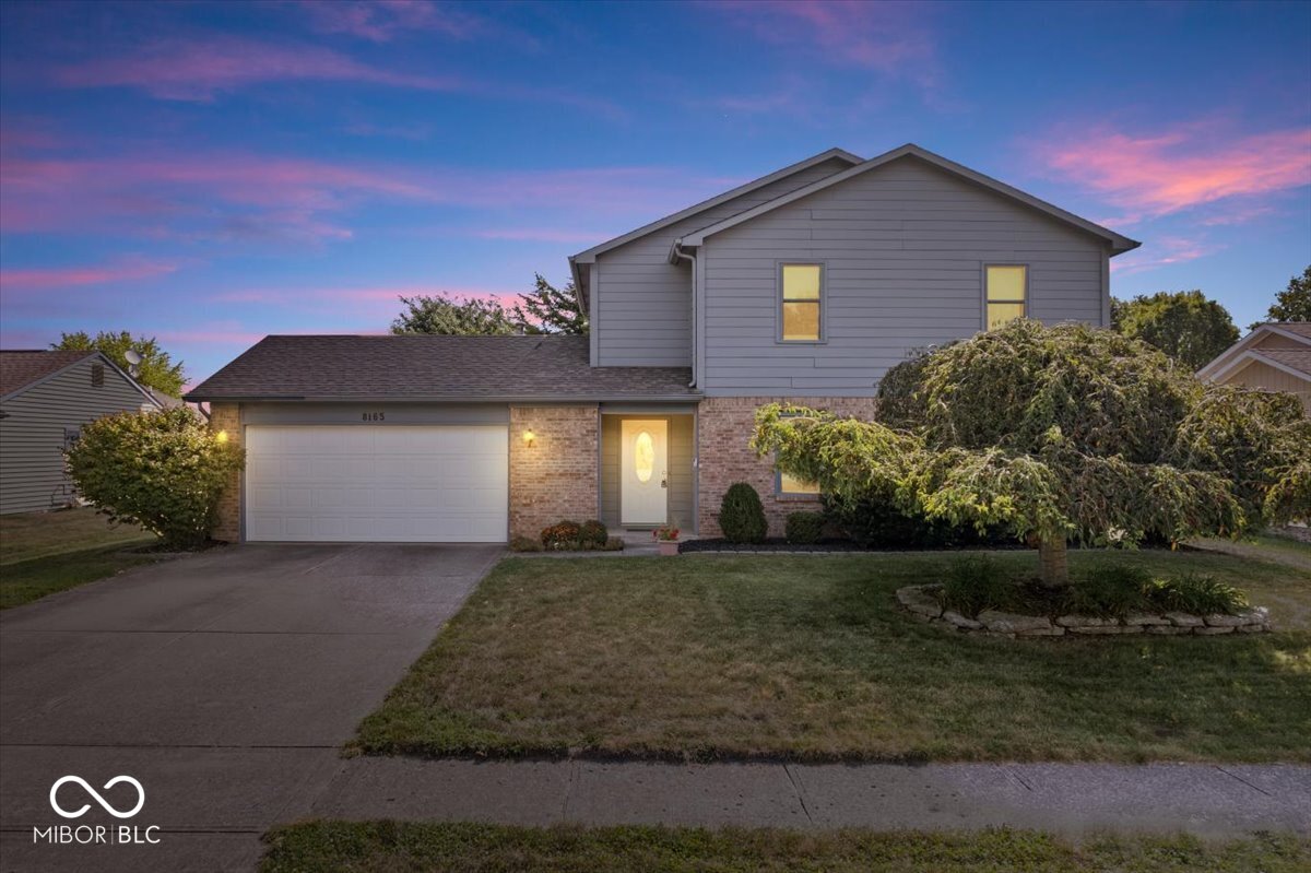 8165 Ehlerbrook Road Indianapolis IN 46237