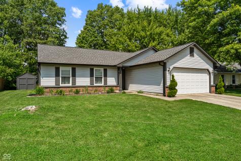7236 Muirfield Place Indianapolis IN 46237