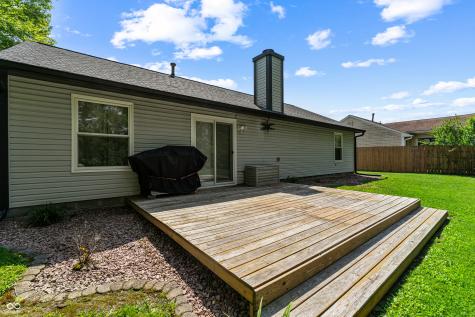 7236 Muirfield Place Indianapolis IN 46237