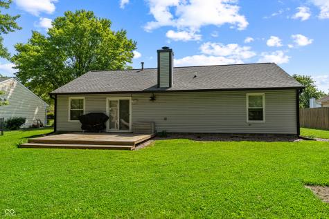 7236 Muirfield Place Indianapolis IN 46237