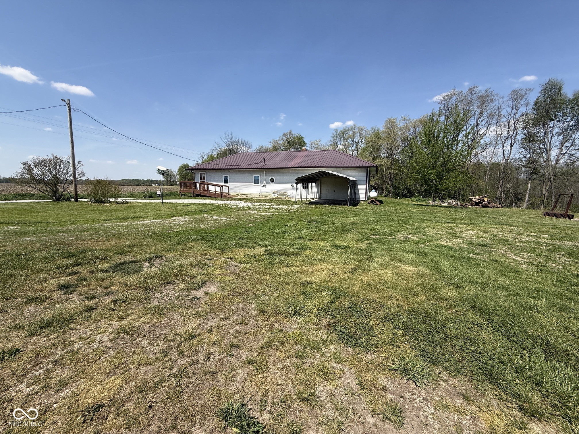 10074 N 400 W Carthage IN 46115