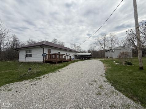 10074 N 400 W Carthage IN 46115
