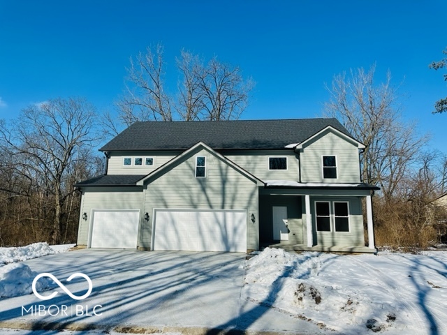 1644 Hunting Horn Circle Indianapolis IN 46260