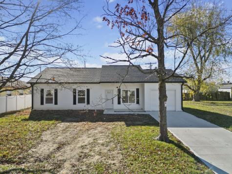 4507 Patricia Street Indianapolis IN 46222