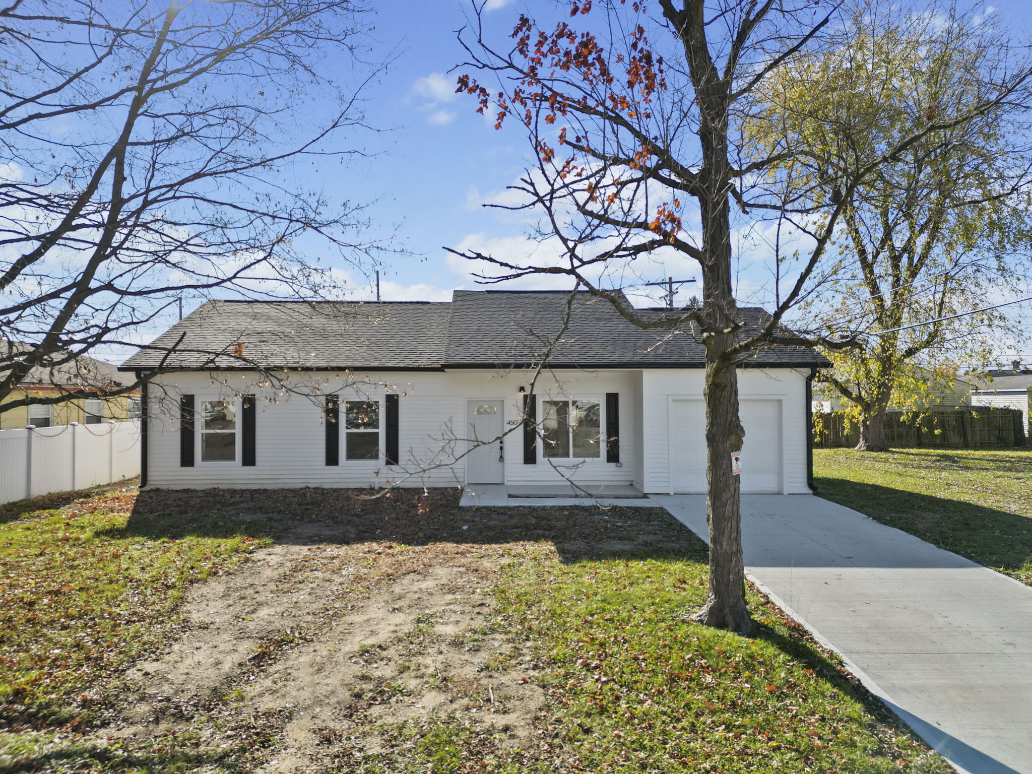 4507 Patricia Street Indianapolis IN 46222