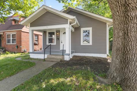 1505 N Chester Avenue Indianapolis IN 46201