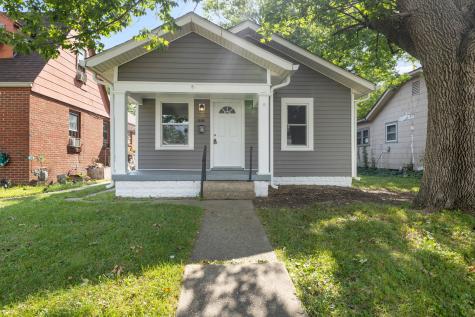 1505 N Chester Avenue Indianapolis IN 46201