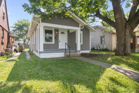 1505 N Chester Avenue Indianapolis IN 46201